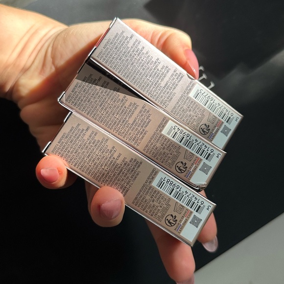 BRAND NEW LANCOME BUTTERGLOW TINTED LIP BALMS SHADES: 30, 50, 60 - Picture 4 of 5